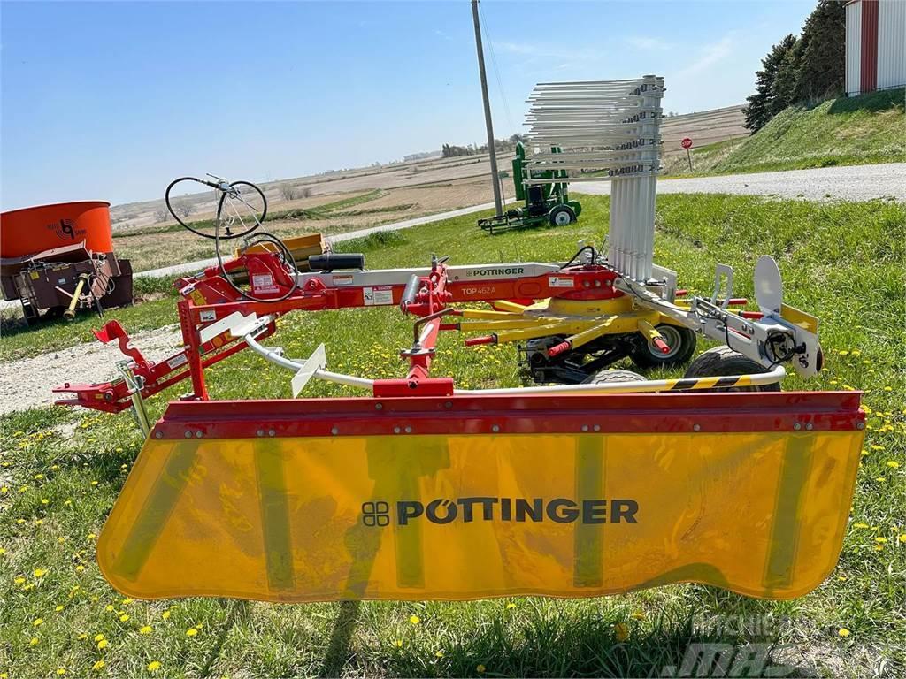 Pöttinger TOP 462A Rakes and tedders