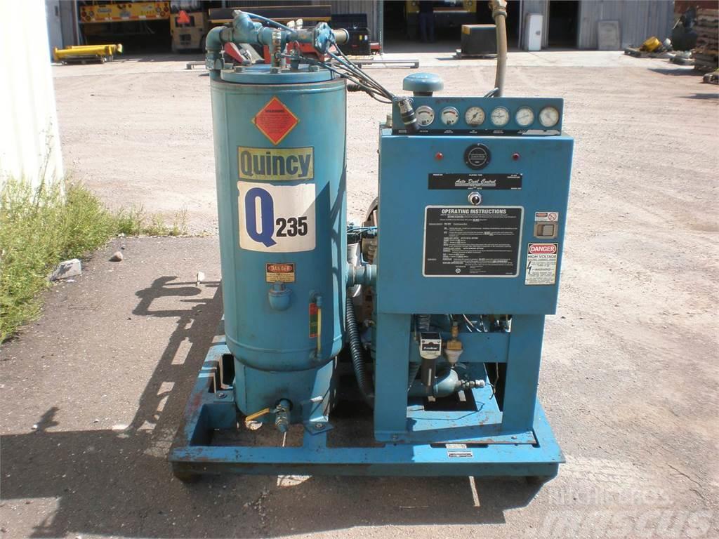 Quincy Q235 Compressors