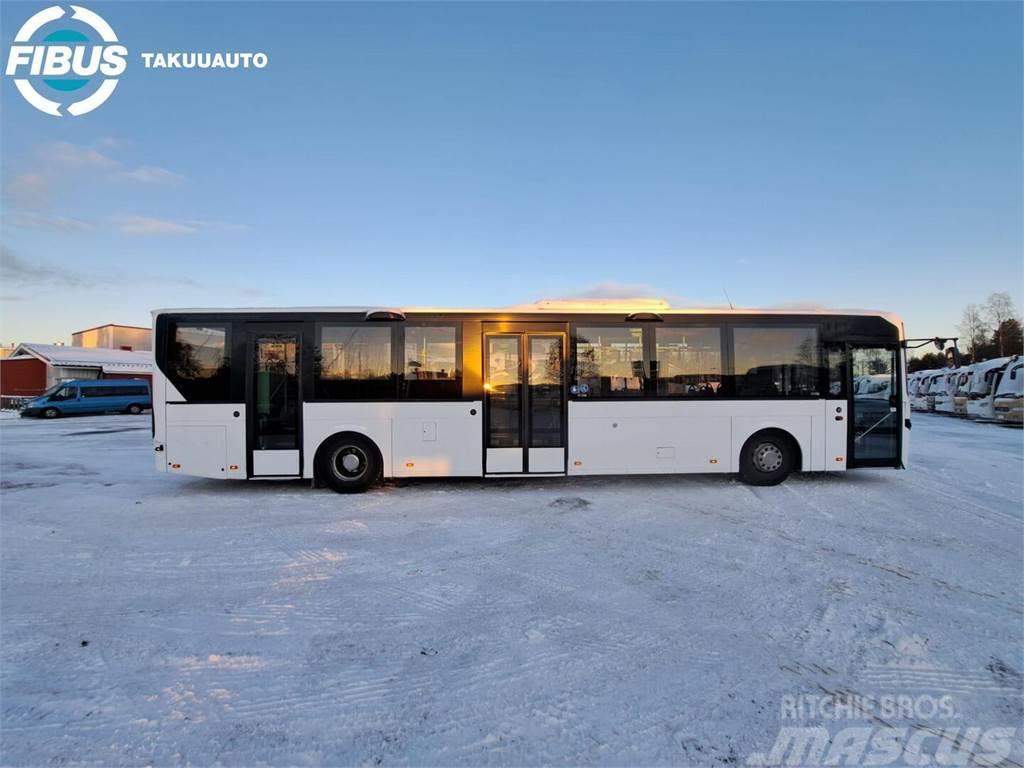 Volvo 8900 LE B7R City buses