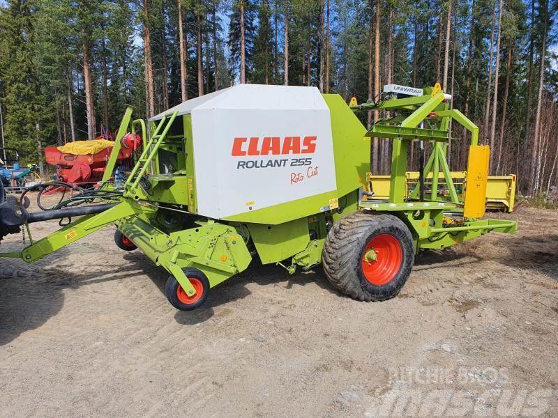 CLAAS Rollant 255 Rotocut Other forage harvesting equipment