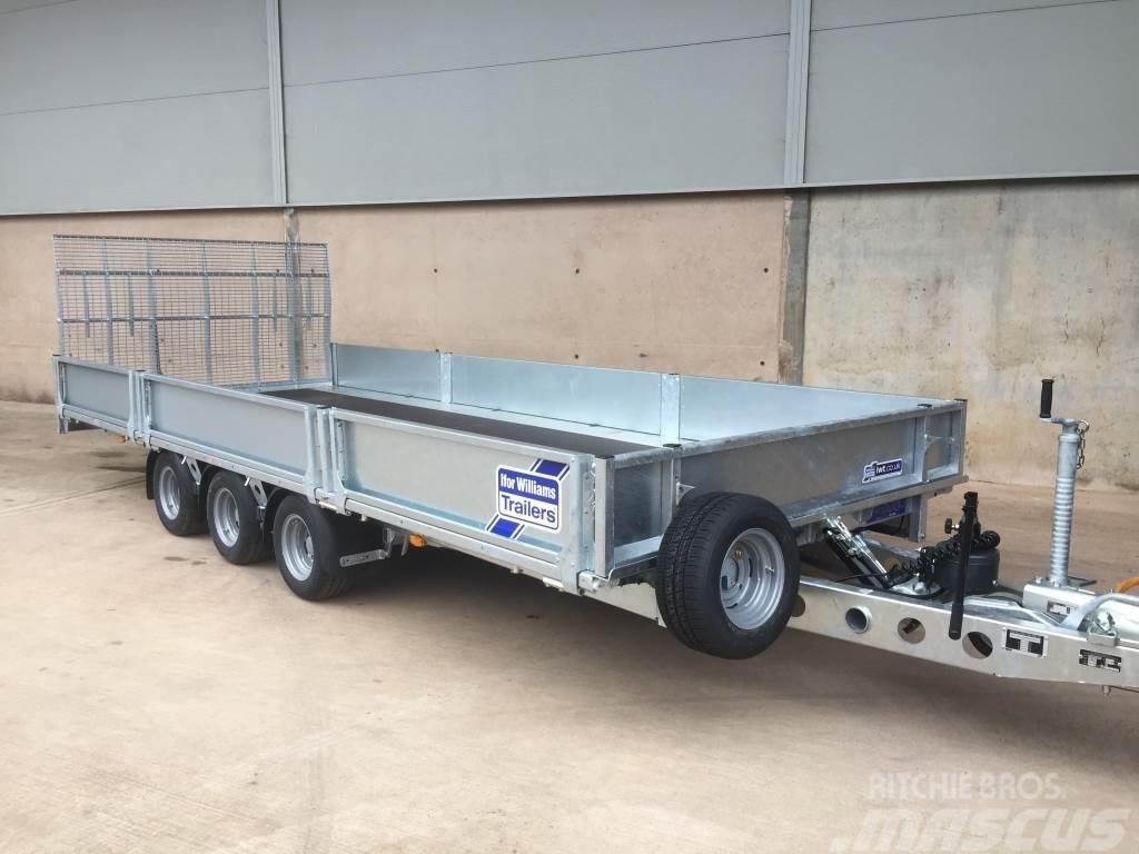 Ifor Williams TB5021 tilt bed trailer General purpose trailers