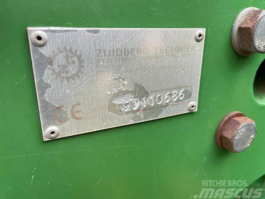 Zuidberg Spaldings Flat Lift Other tractor accessories