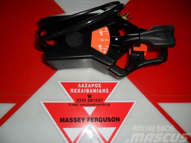 Massey Ferguson 3080-3125-3655-3690-8130-8160 Transmission