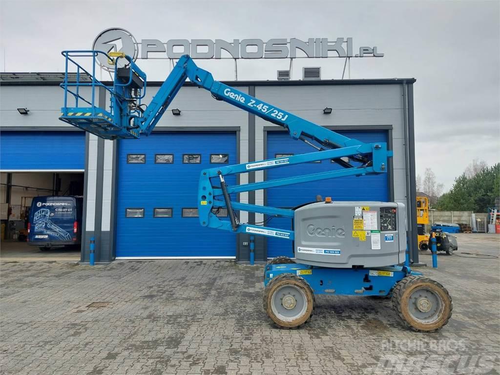 Genie Z-45/25J RT Other lifts and platforms