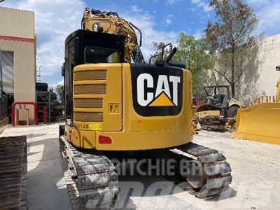CAT 315FL Crawler excavators