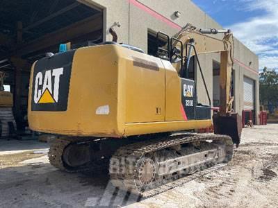 CAT 320E Crawler excavators