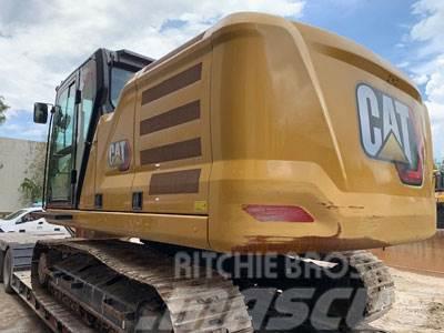 CAT 320GC Crawler excavators