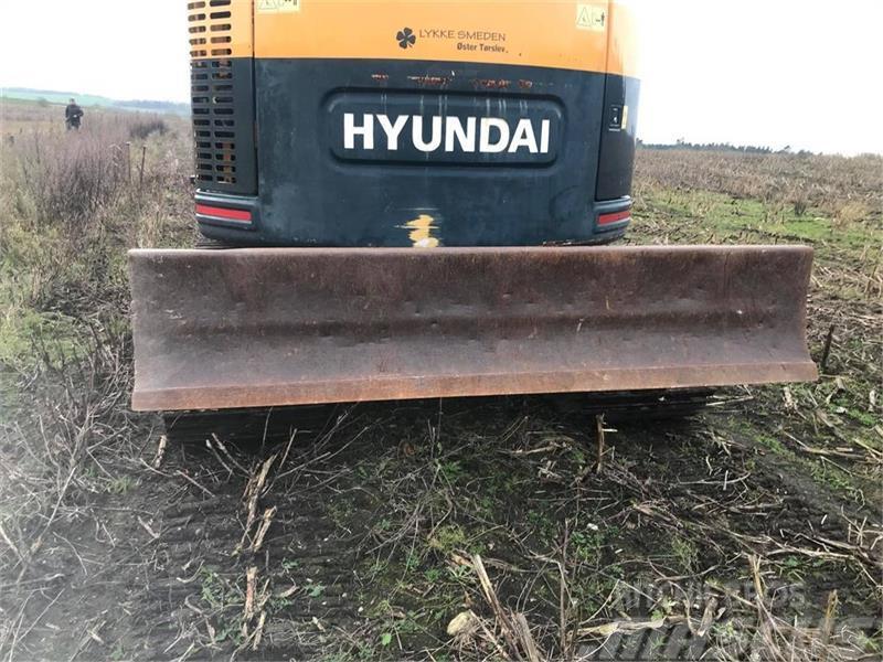 Hyundai 125LCR-9A Crawler excavators