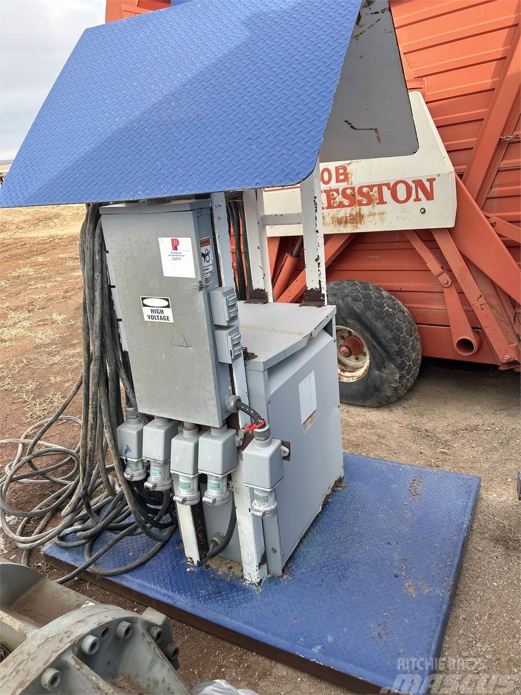 Eaton 480 Transformer Other drilling equipment