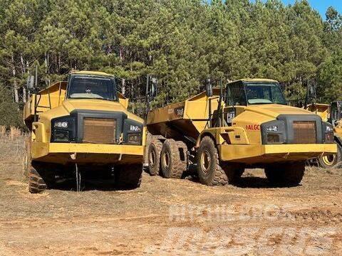 CAT 740 B Articulated Dump Trucks (ADTs)