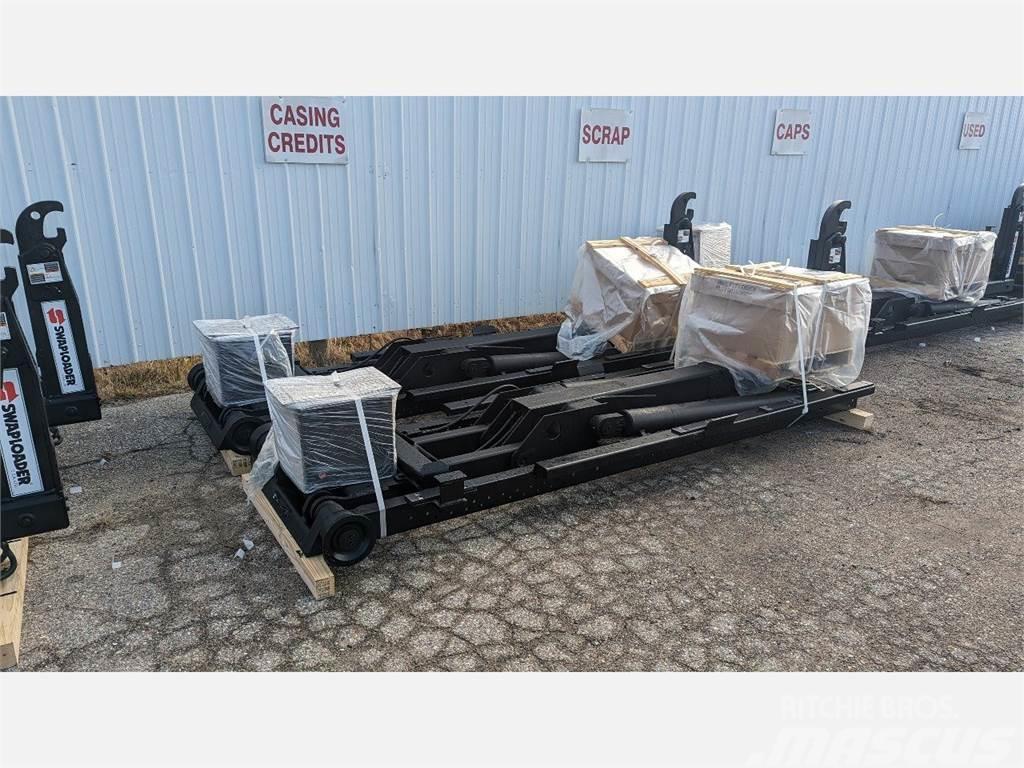  AVAILABLE Swaploader SL-160 Hook lifts