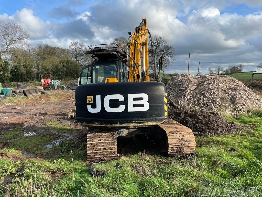 JCB JS130 Other agricultural machines