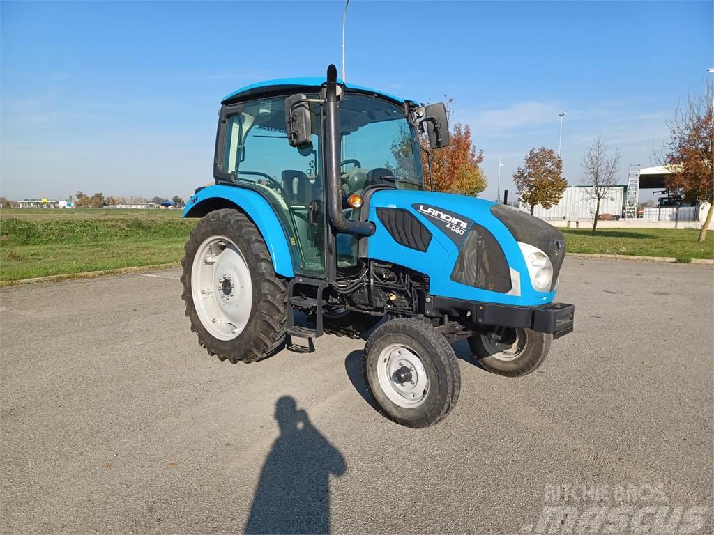 Landini 4-080 Tractors
