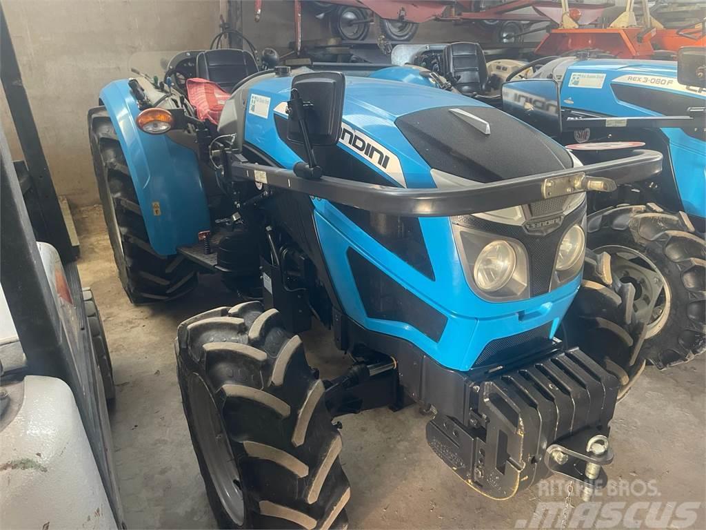 Landini REX 3-080 Tractors