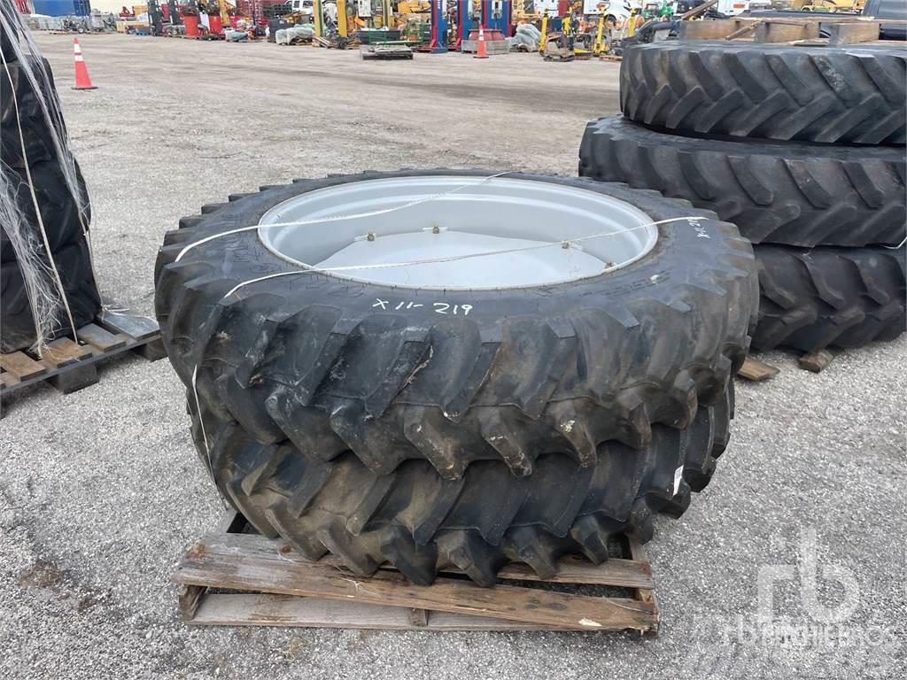 Firestone Quantity of 14.9R46 Tyres, wheels and rims