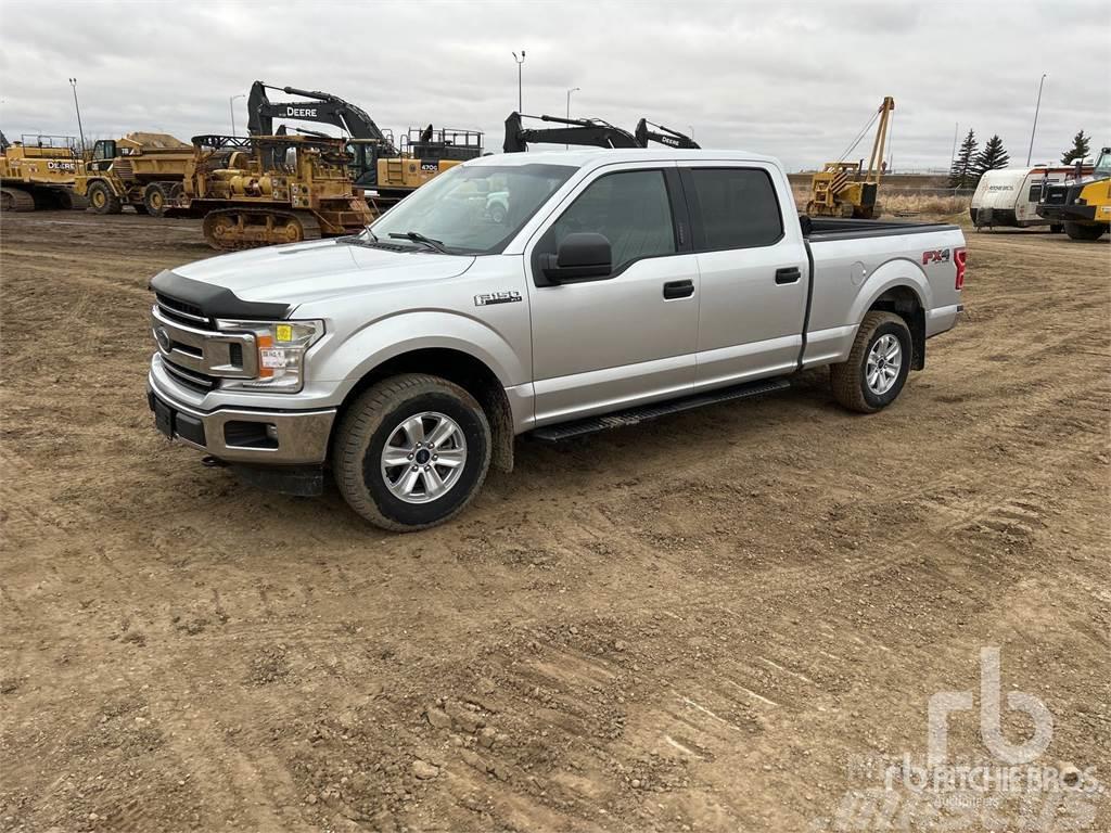 Ford F-150 Pick up/Dropside