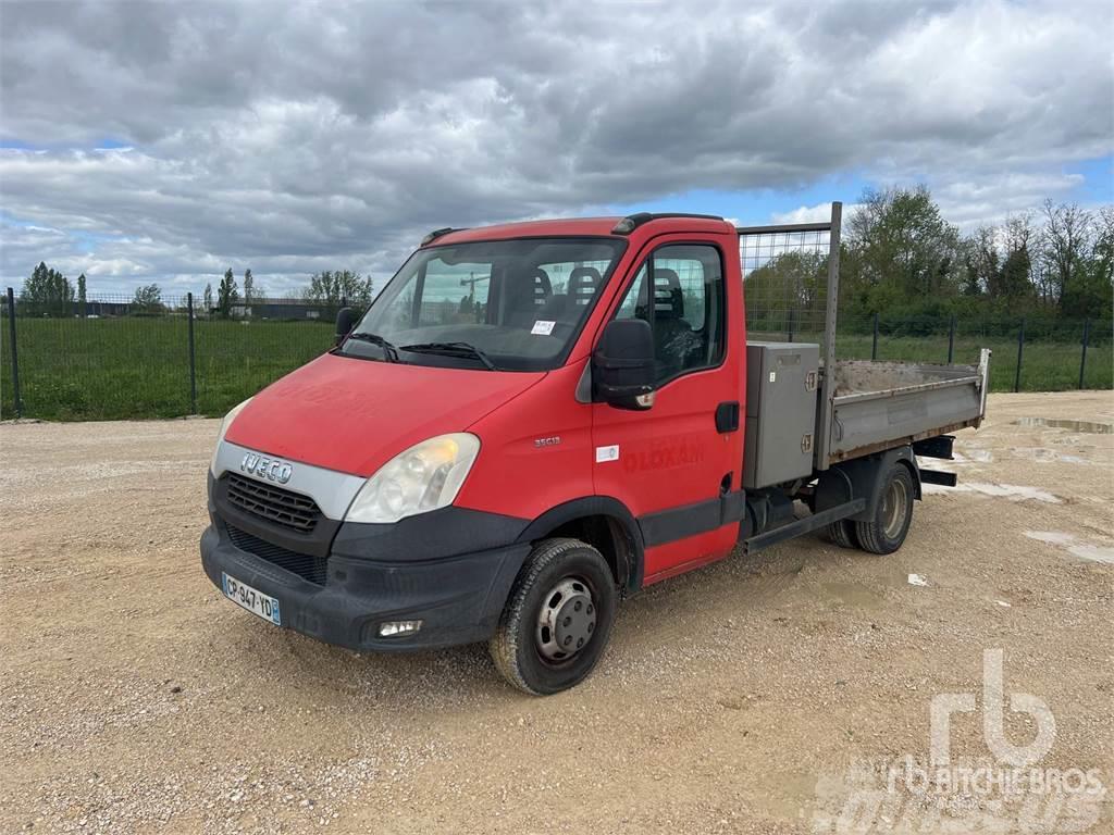 Iveco DAILY 35C13 Tipper trucks