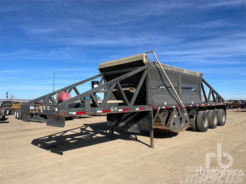  R-WAY 39 ft Tri/A Tipper semi-trailers