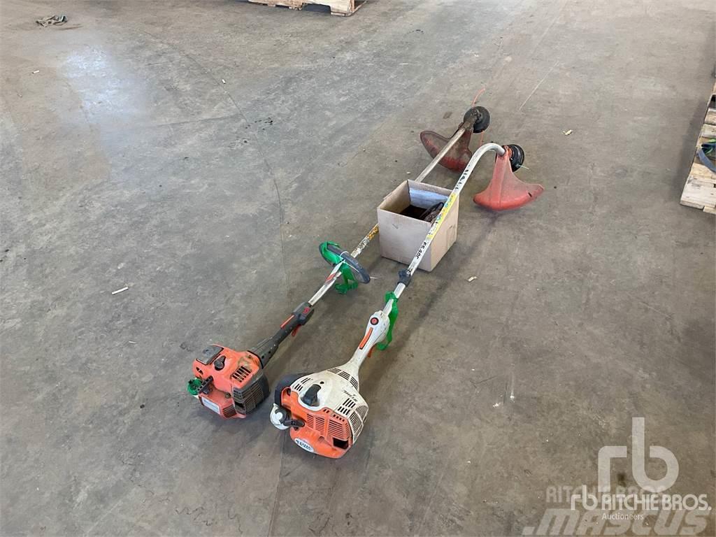 Stihl Quantity of (2) Other groundcare machines