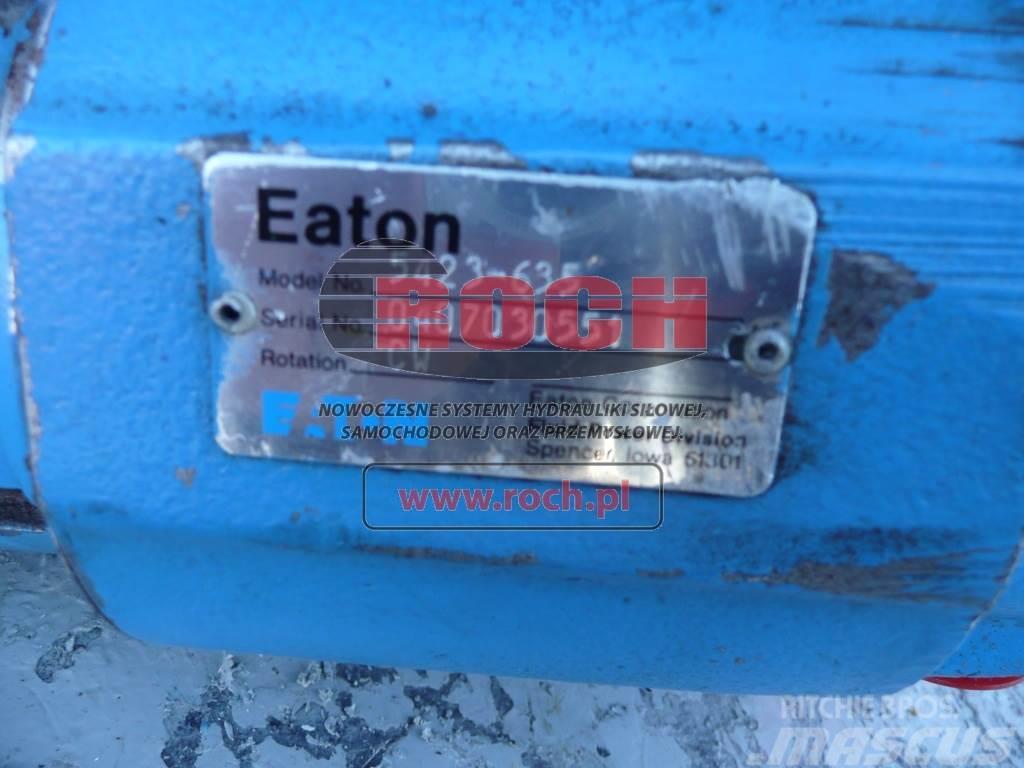 Eaton 5423-635 Hydraulics