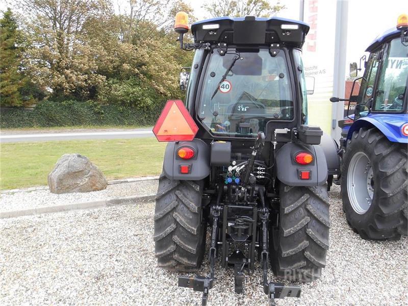 Farmtrac FT 6075 EN Narrow 4WD Tractors