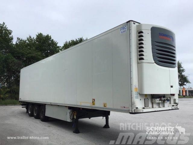 Schmitz Cargobull Tiefkühler Fleischhang Temperature controlled semi-trailers
