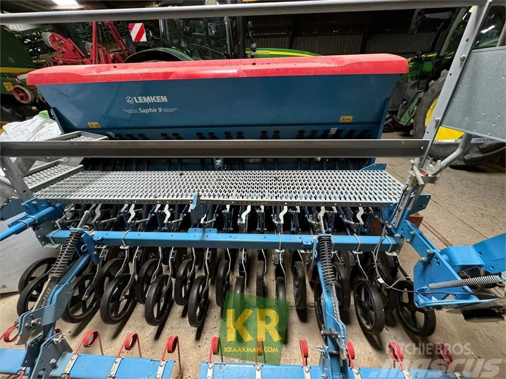 Lemken Saphir 9 Precision sowing machines