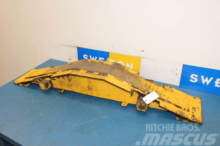 Volvo A35D Ram Chassis and suspension