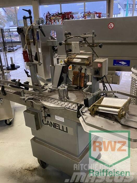  Canelli Etikettiermaschine Other agricultural machines
