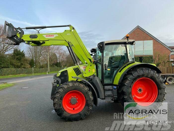 CLAAS ARION 470 CIS+ STAGE V Tractors
