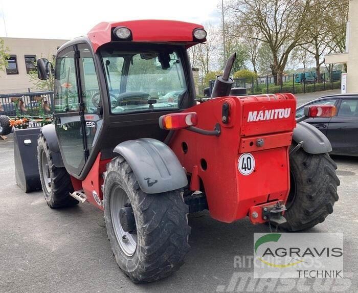 Manitou MLT 735-120 PS Telehandlers for agriculture