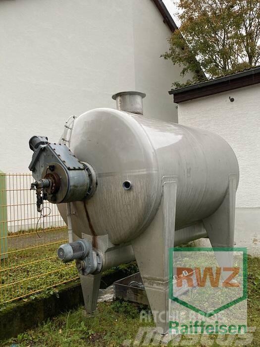  Rieger vinotop-Fermenter50 hl Other agricultural machines