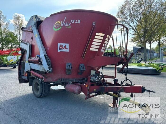 van Lengerich V-MIX 12 LS Other livestock machinery and accessories