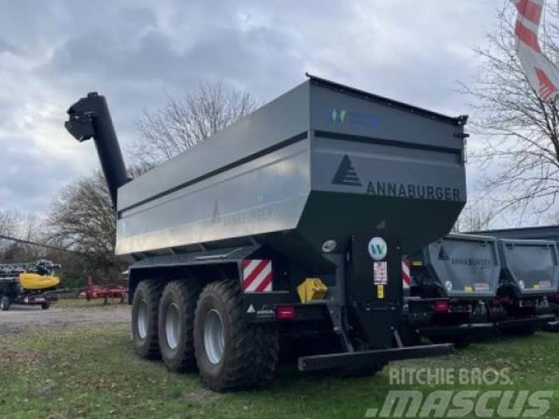 Annaburger HTS 34C.16 ECO Other trailers