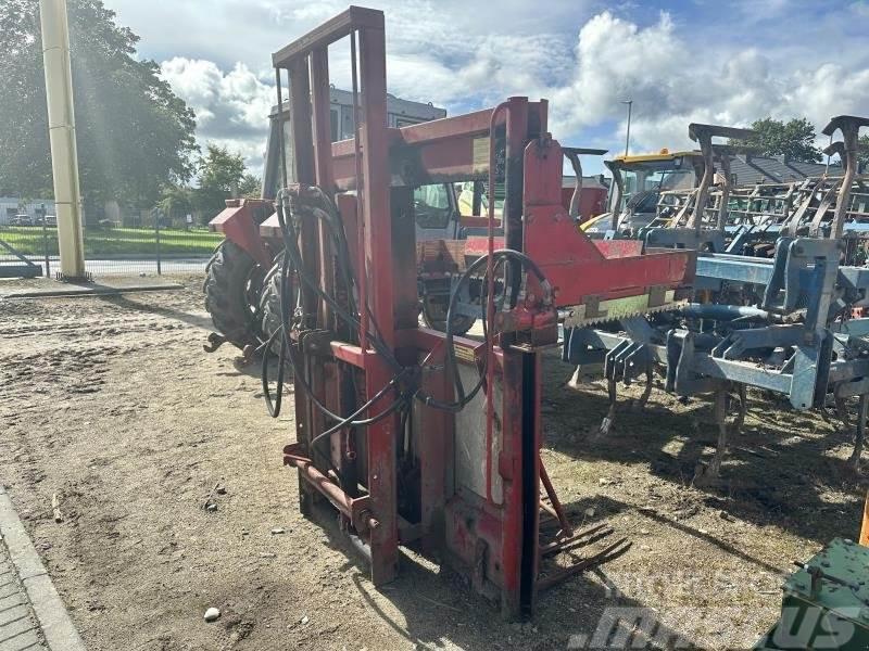 BvL 110H Other forage harvesting equipment