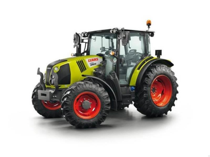 CLAAS ARION 420 STAGE V CIS Tractors