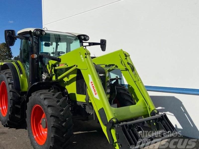 CLAAS Arion 440 Panoramic Tractors