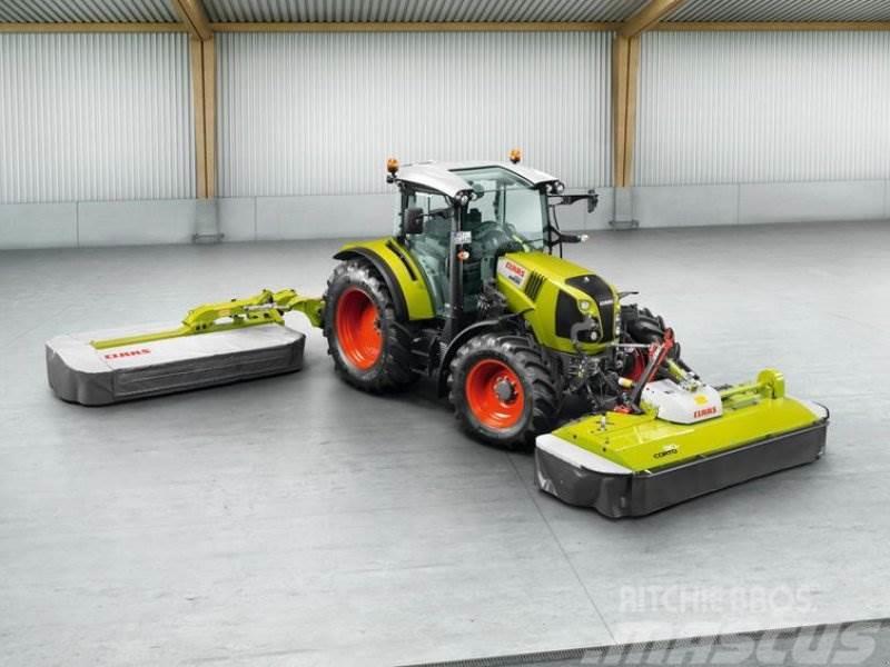 CLAAS ARION 450 STAGE V CIS Tractors