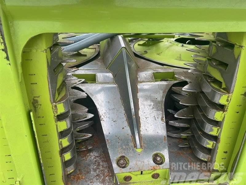 CLAAS ORBIS 600 SD Self-propelled forager accessories