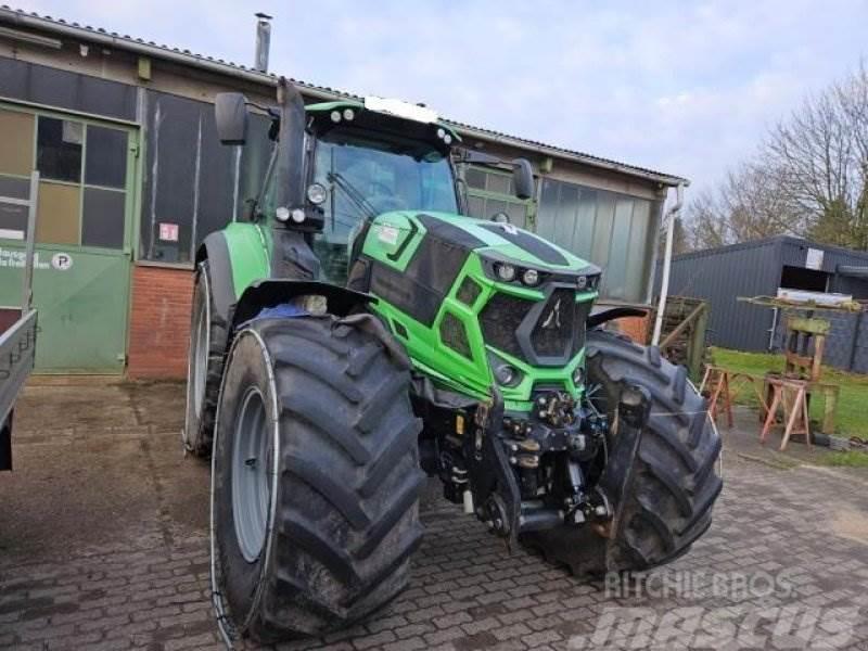Deutz-Fahr Agrotron 7250 TTV Tractors