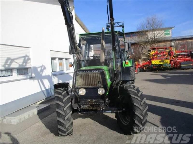 Deutz-Fahr DX 3.80 S #760 Tractors