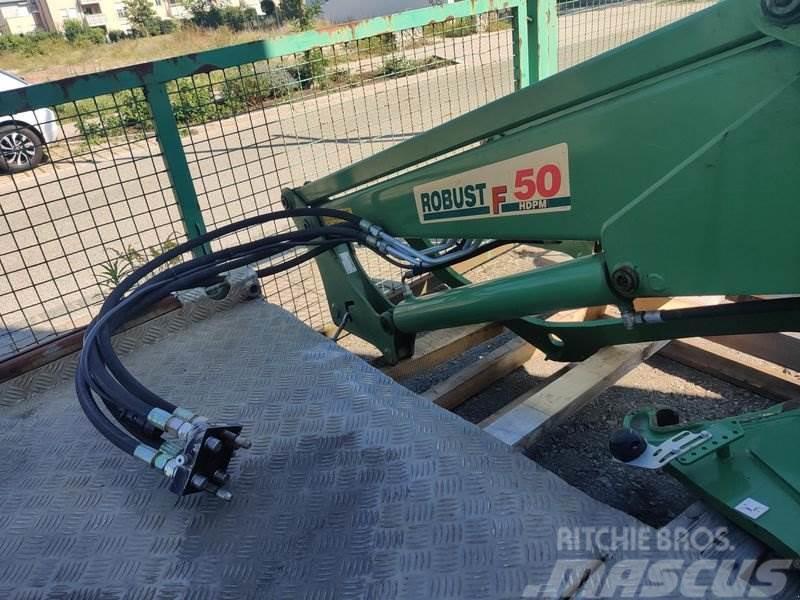Stoll ROBUST F HDPM 50 Front loaders and diggers