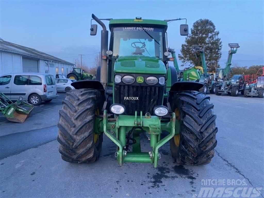 John Deere 7720 Tractors