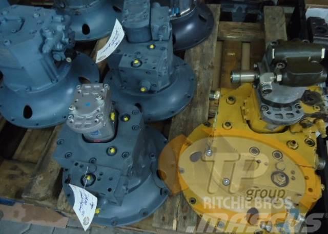 Linde 841113 Caterpillar 206 B FT Other components