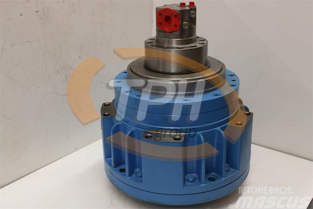 SMA 5803007 MPH125 Bomag Bandage Hydraulikmotor Other components
