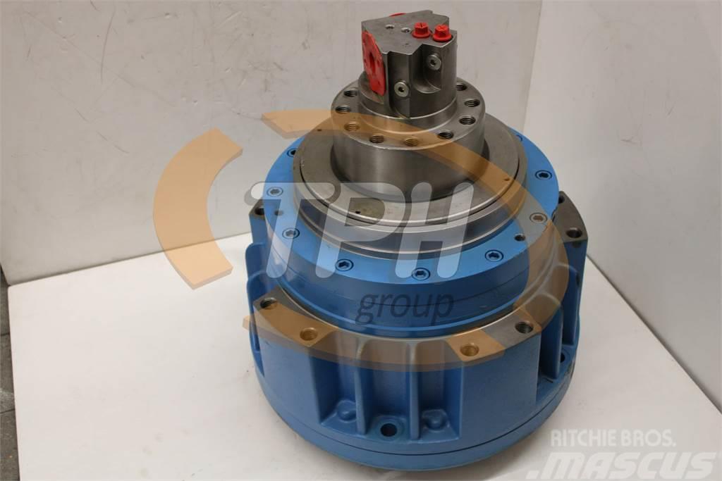 SMA 5803007 MPH125 Bomag Bandage Hydraulikmotor Other components