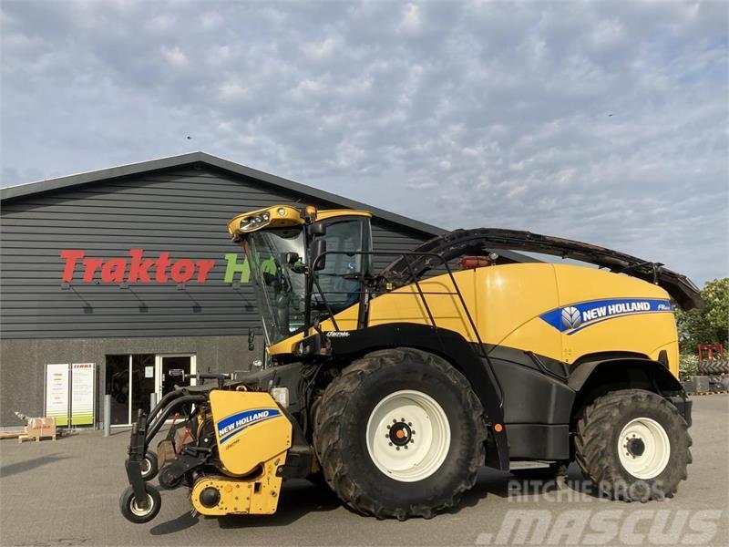 New Holland FR 600 Self-propelled foragers