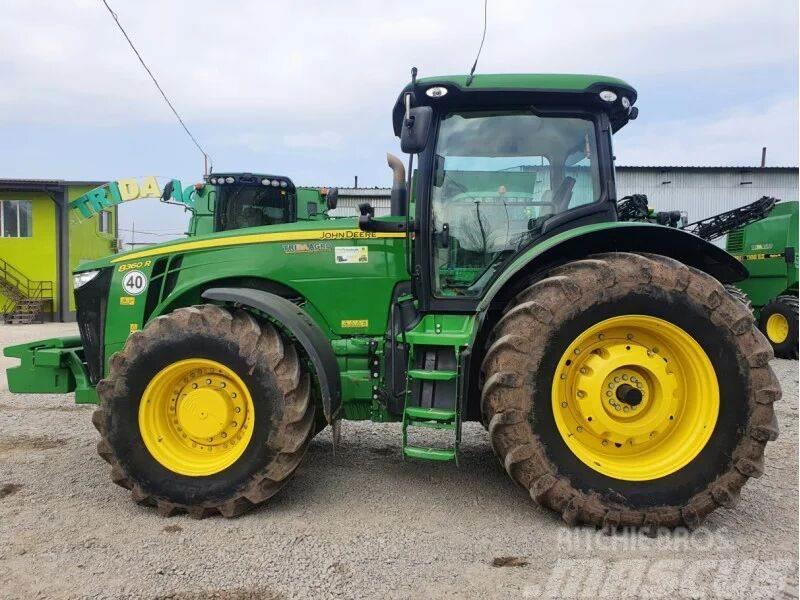 John Deere 8360R Tractors