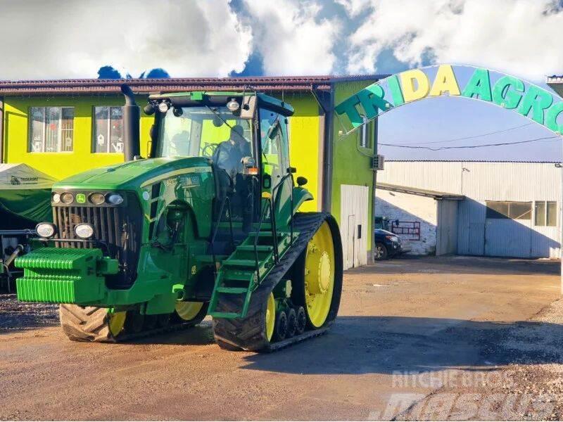 John Deere 8430T Tractors