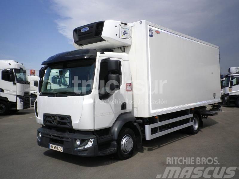 Renault D 210.12 Temperature controlled trucks